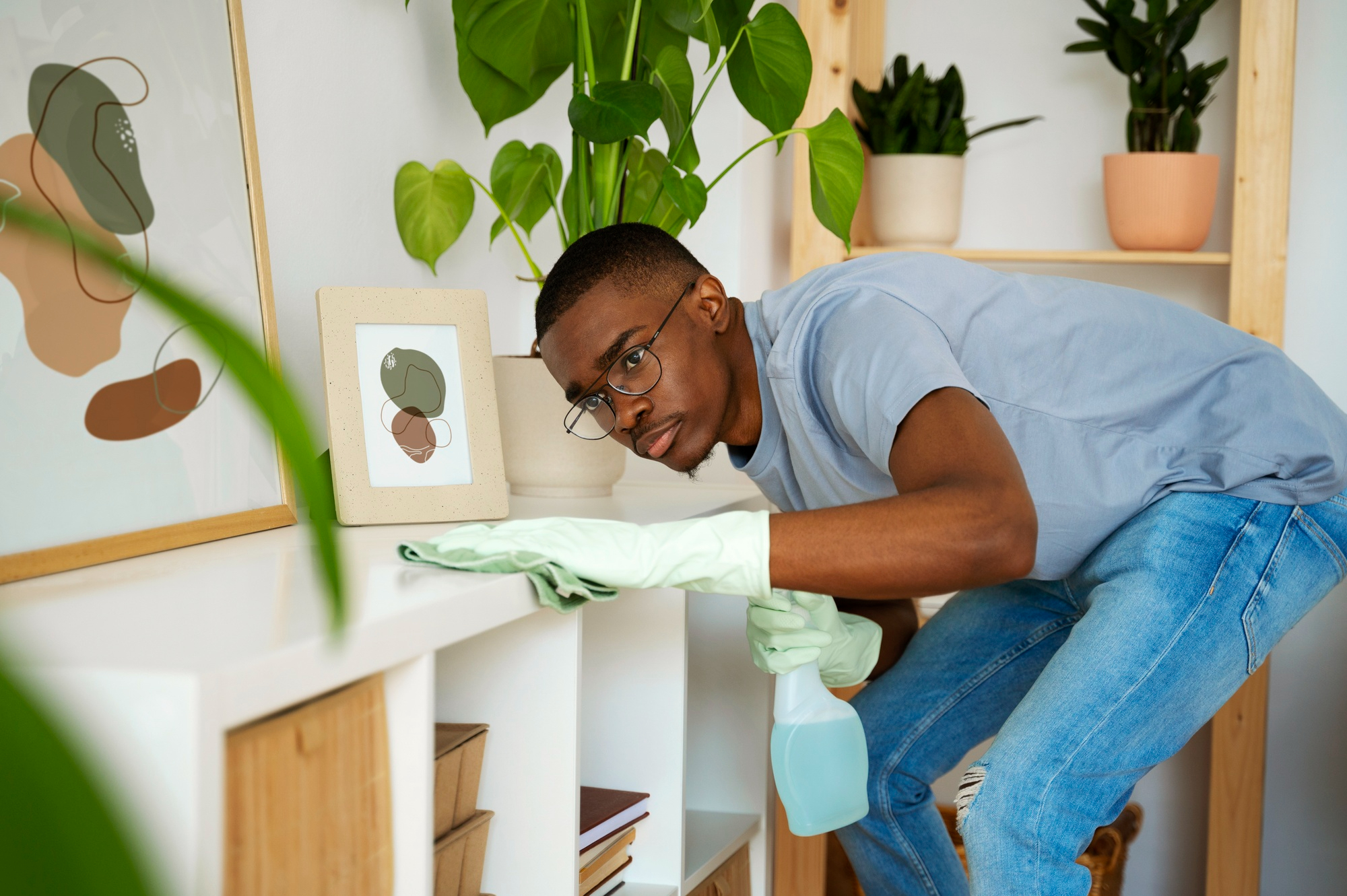 Smart Cleaning Hacks