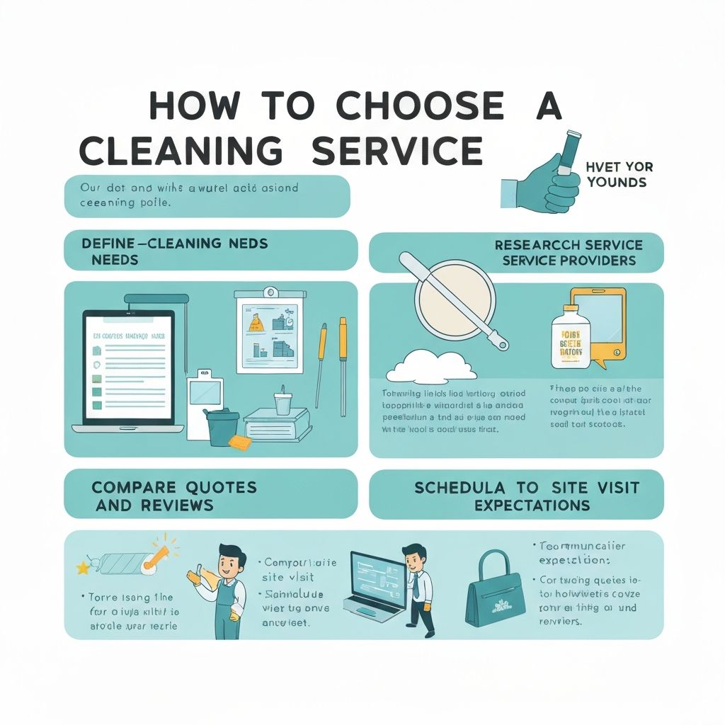 Choosing The Right Service
